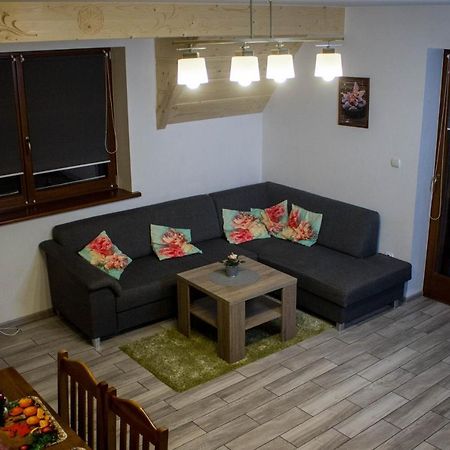 Apartament Sloneczny Kościelisko Exteriör bild
