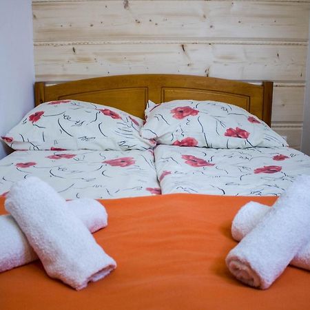 Apartament Sloneczny Kościelisko Exteriör bild