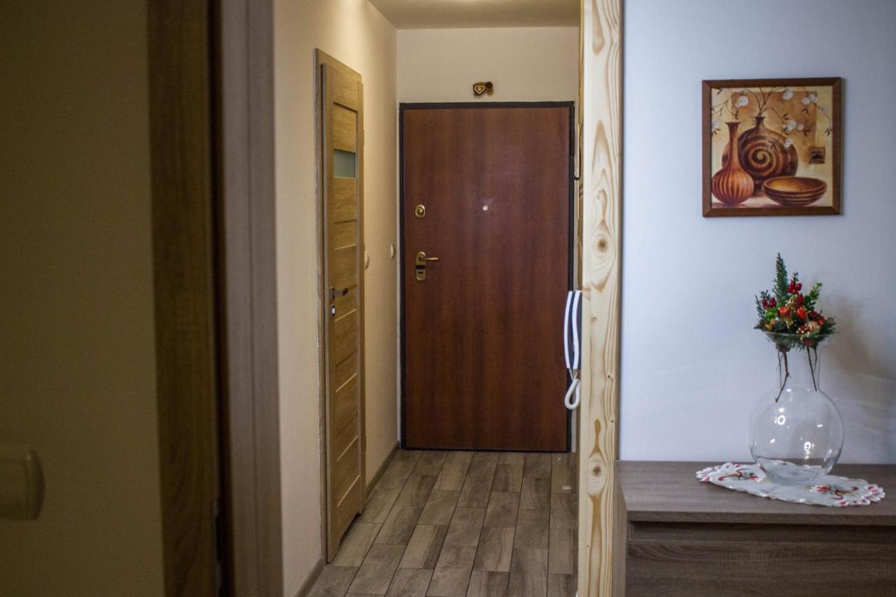 Apartament Sloneczny Kościelisko Exteriör bild