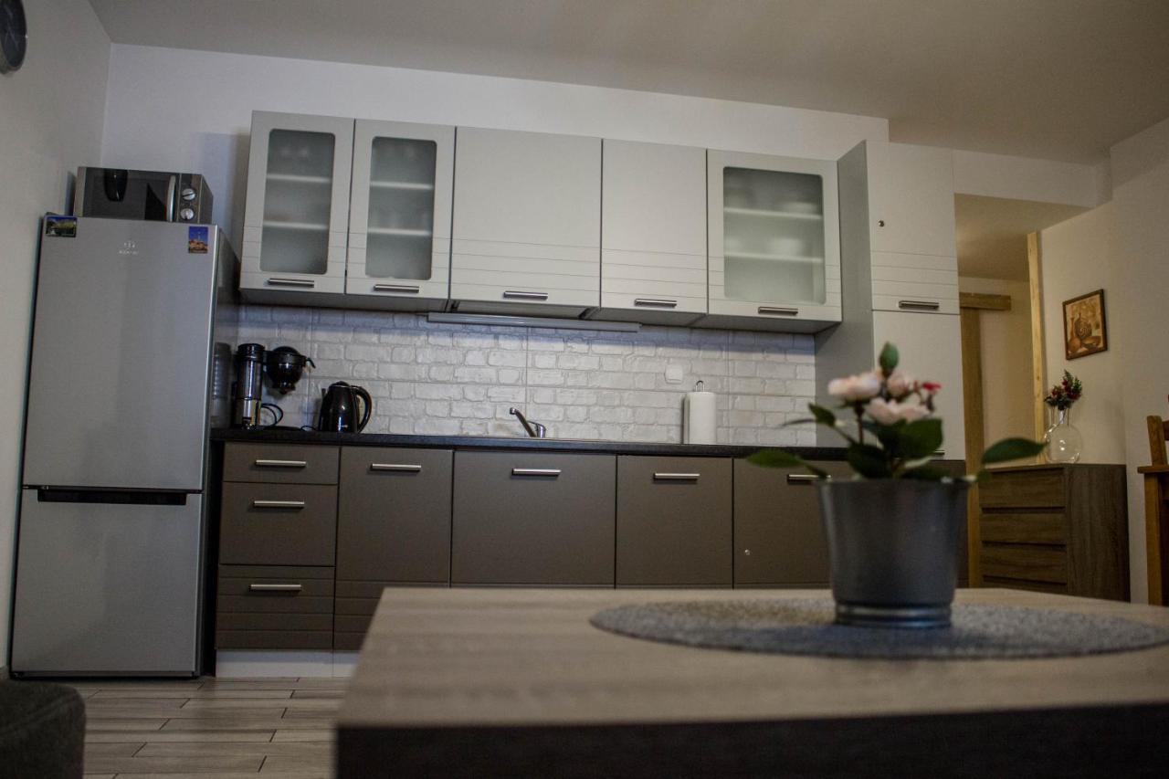 Apartament Sloneczny Kościelisko Exteriör bild
