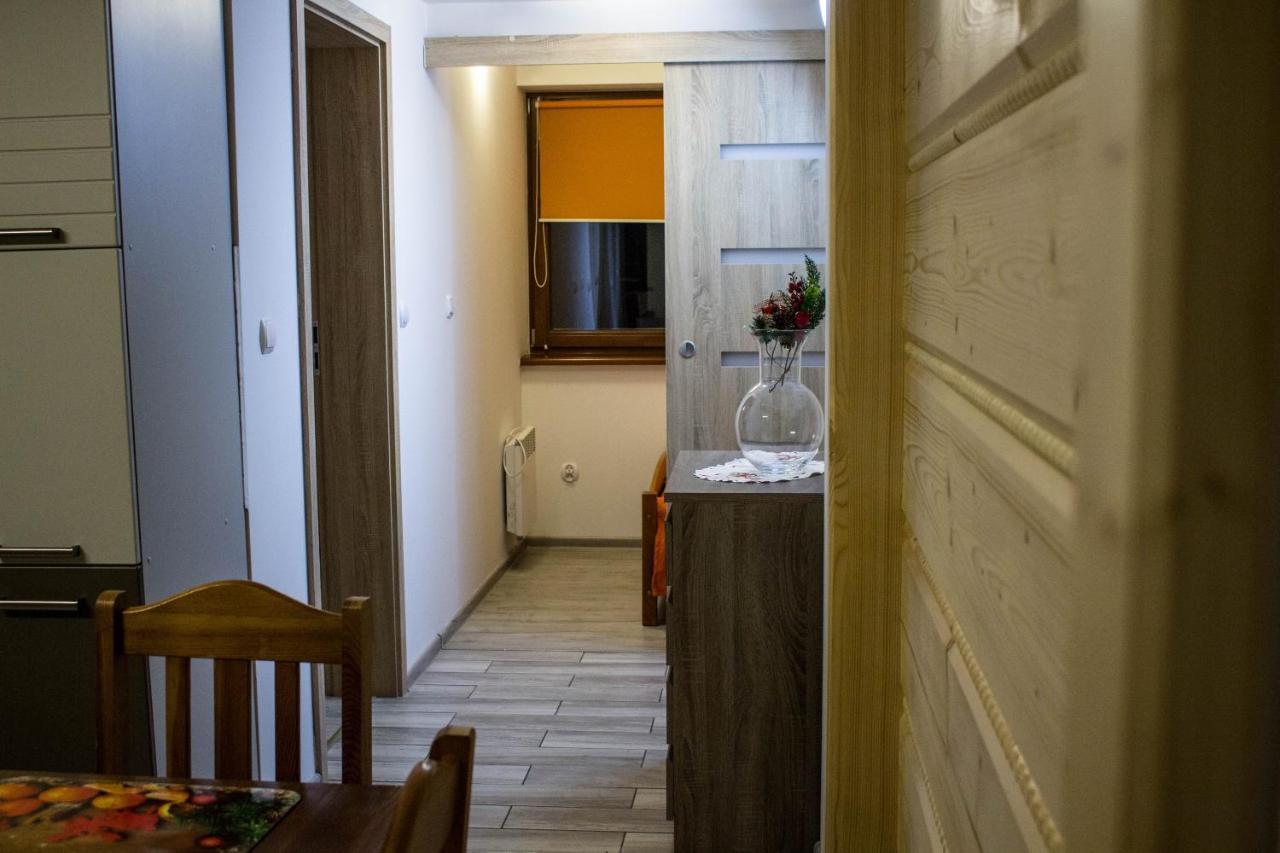 Apartament Sloneczny Kościelisko Exteriör bild