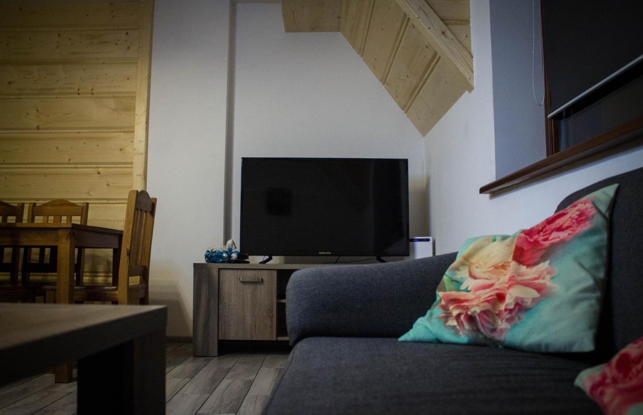 Apartament Sloneczny Kościelisko Exteriör bild