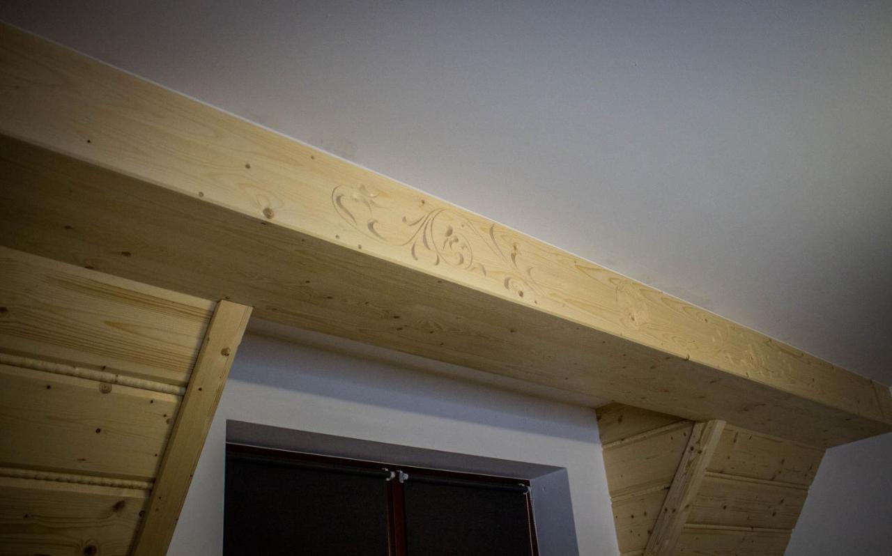 Apartament Sloneczny Kościelisko Exteriör bild