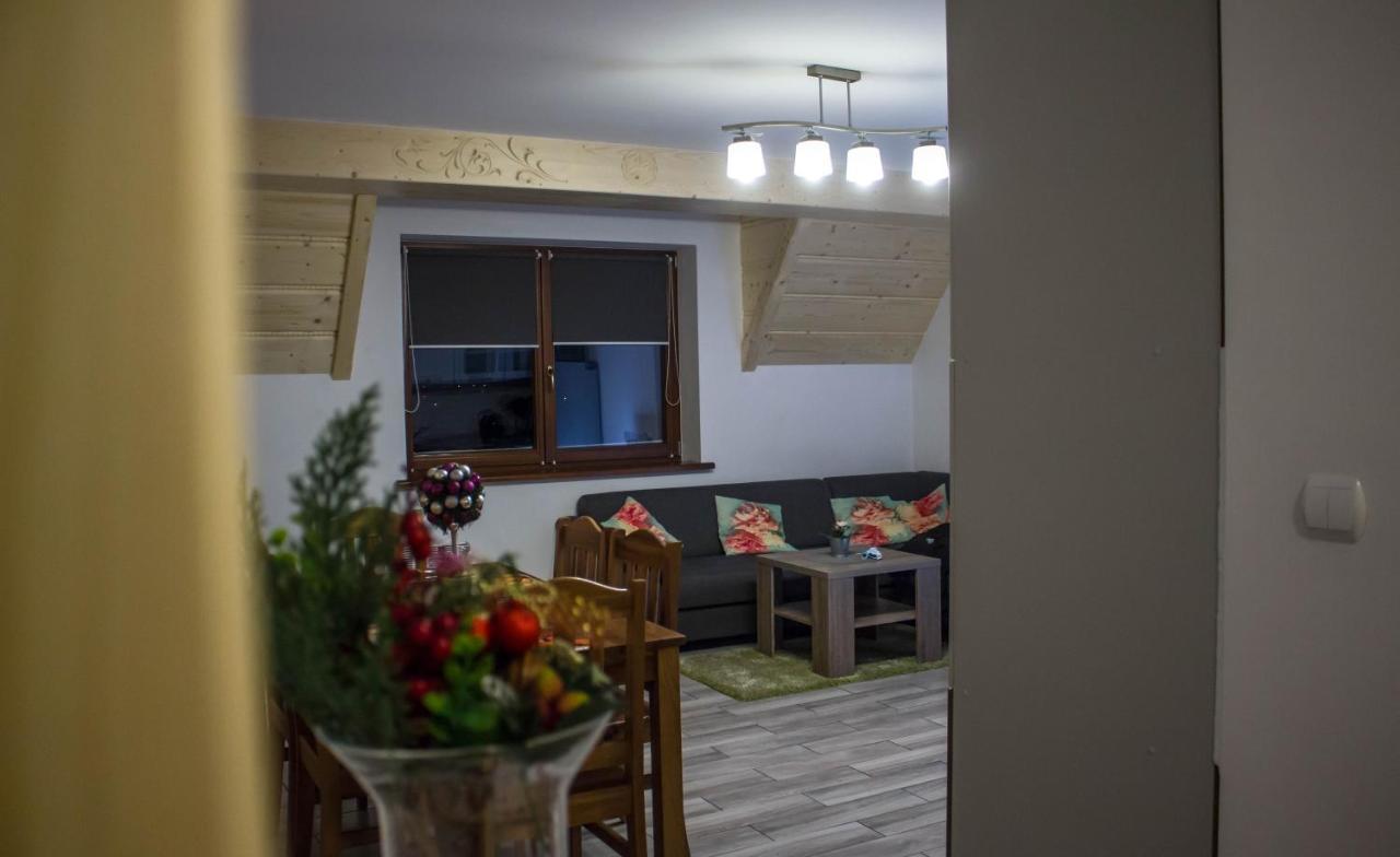 Apartament Sloneczny Kościelisko Exteriör bild