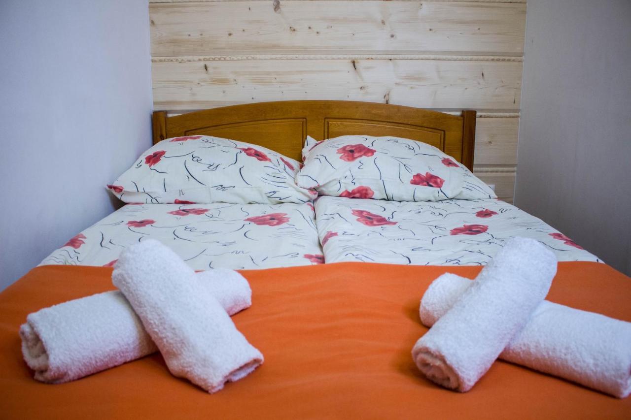 Apartament Sloneczny Kościelisko Exteriör bild