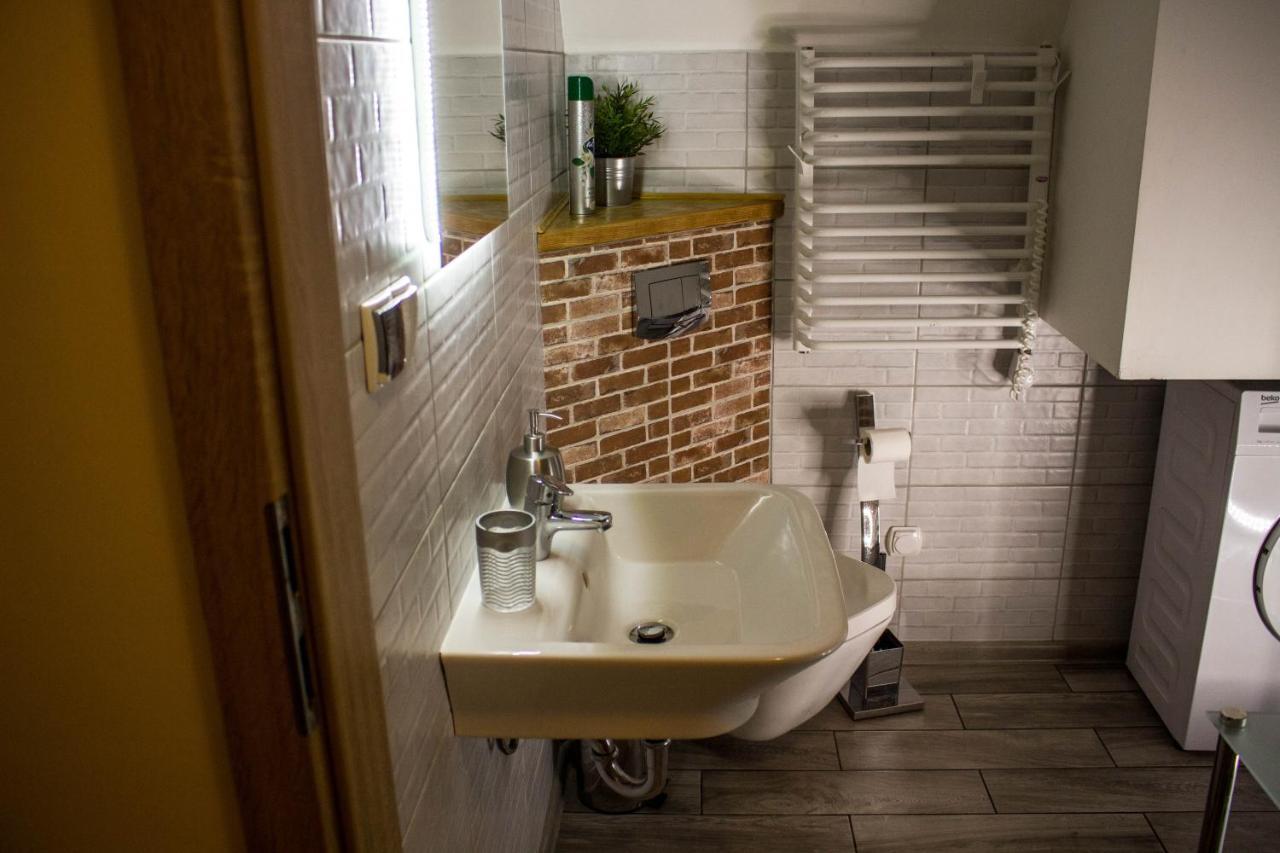Apartament Sloneczny Kościelisko Exteriör bild