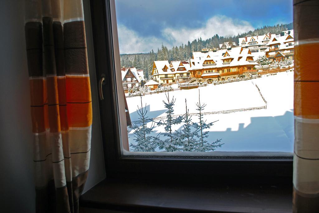 Apartament Sloneczny Kościelisko Exteriör bild