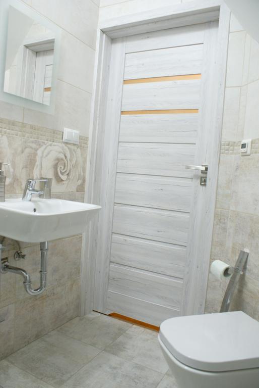 Apartament Sloneczny Kościelisko Exteriör bild