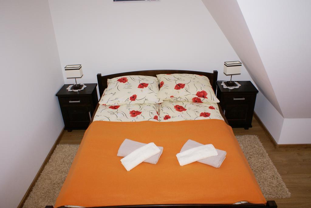 Apartament Sloneczny Kościelisko Exteriör bild