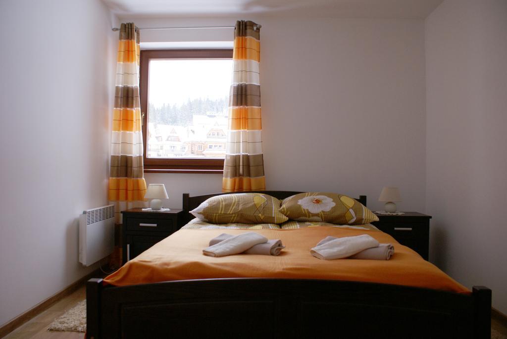 Apartament Sloneczny Kościelisko Exteriör bild