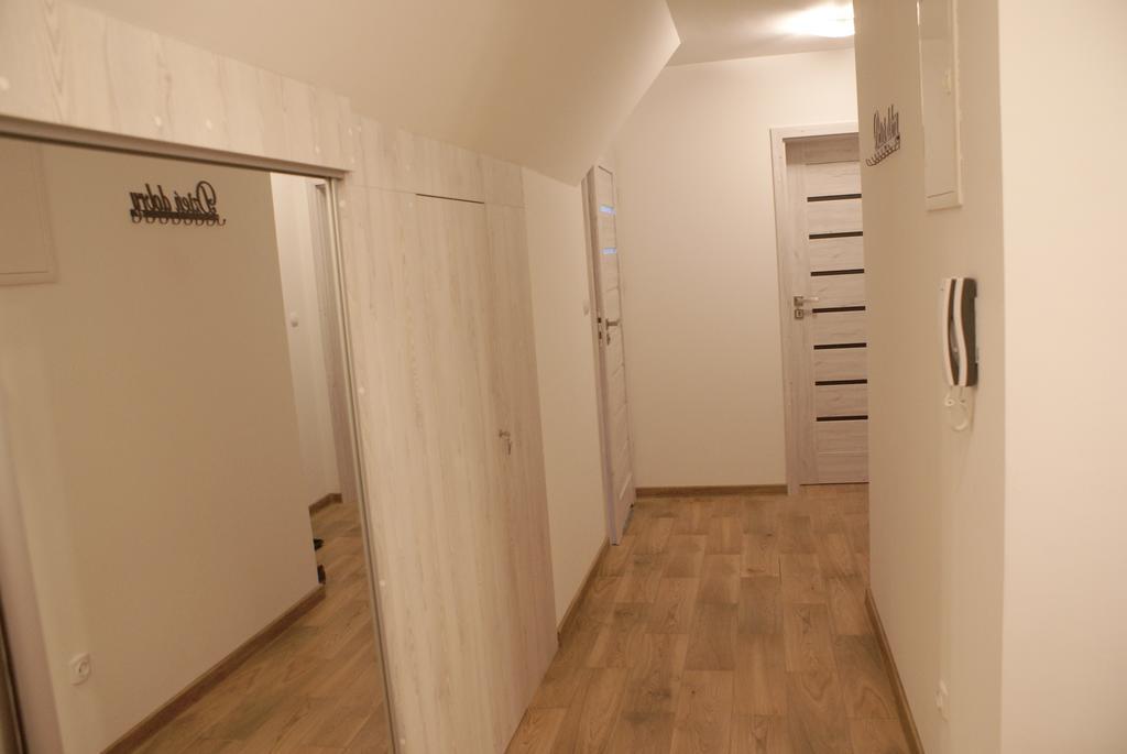 Apartament Sloneczny Kościelisko Exteriör bild