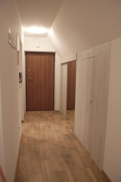 Apartament Sloneczny Kościelisko Exteriör bild