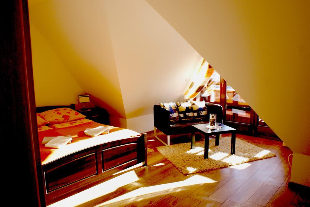 Apartament Sloneczny Kościelisko Exteriör bild