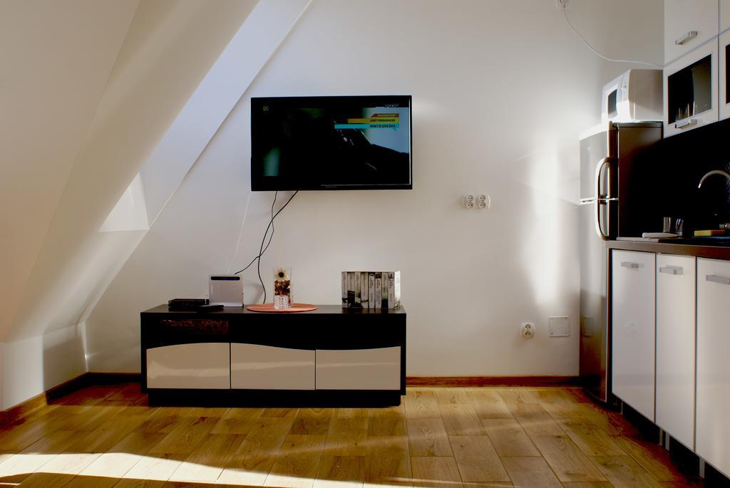 Apartament Sloneczny Kościelisko Exteriör bild
